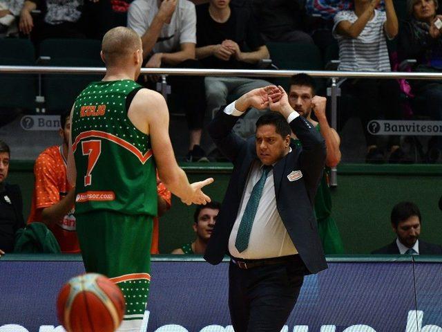 Fıba Şampiyonlar Ligi: Banvit: 87 - Petrol Olimpija: 83