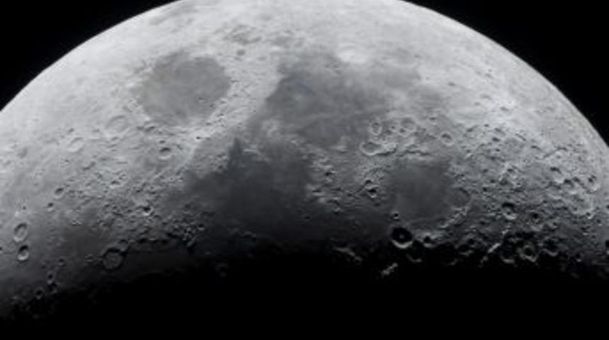 Japonlar Ay&rsquo;da 50 Kilometrelik Mağara Keşfetti