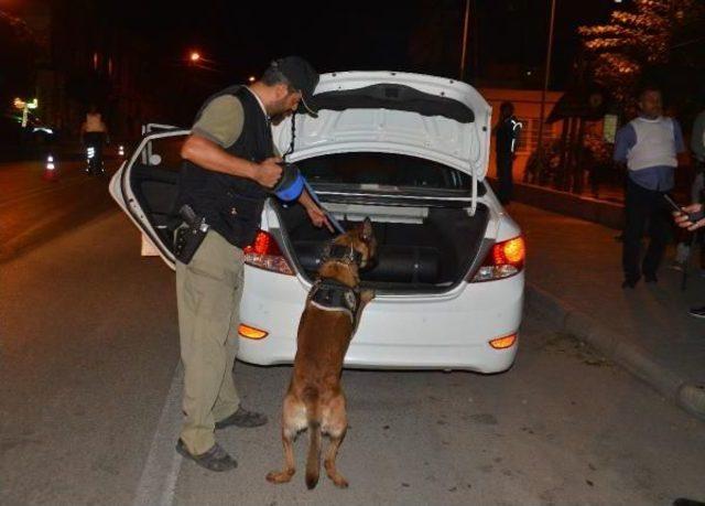 Adana da Hava Destekli Denetimlerde 13 Bin Kişinin Kimliği Sorgulandı 1