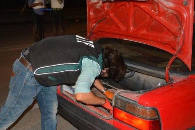 Adana da Hava Destekli Denetimlerde 13 Bin Kişinin Kimliği Sorgulandı 3