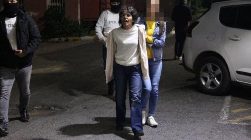 İstanbul'da Ter&ouml;r Operasyonu