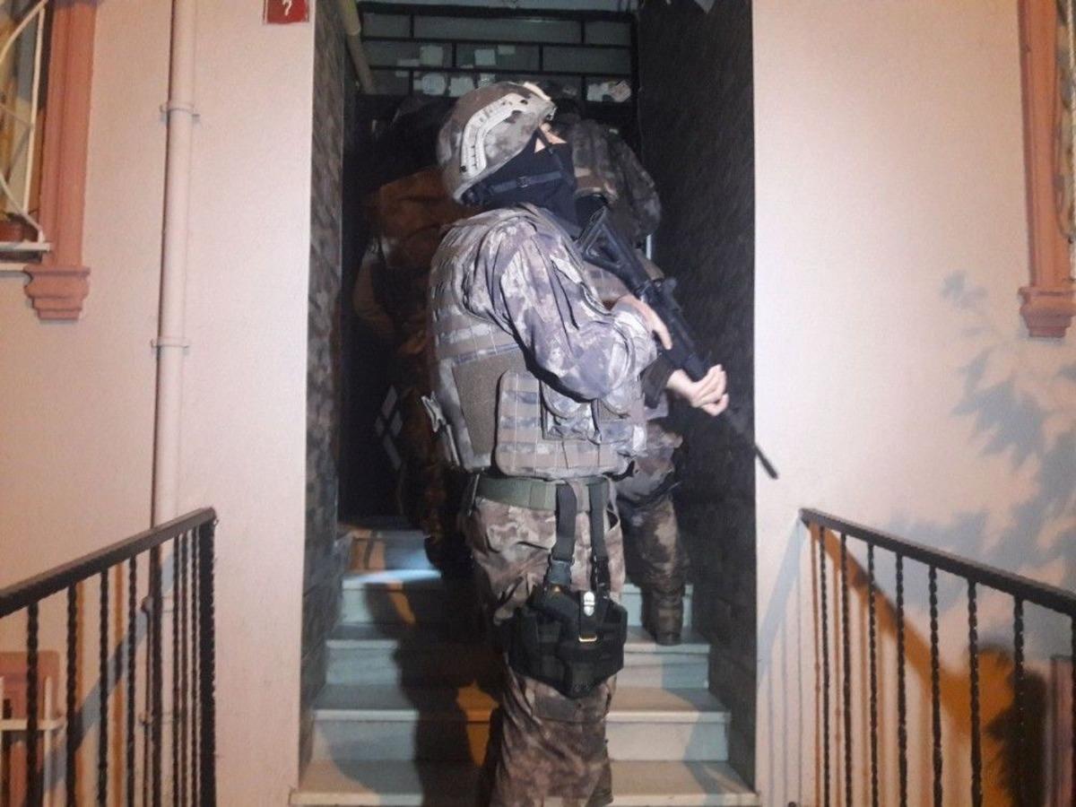 Gaziosmanpaşa&rsquo;da Narkotik Operasyonu