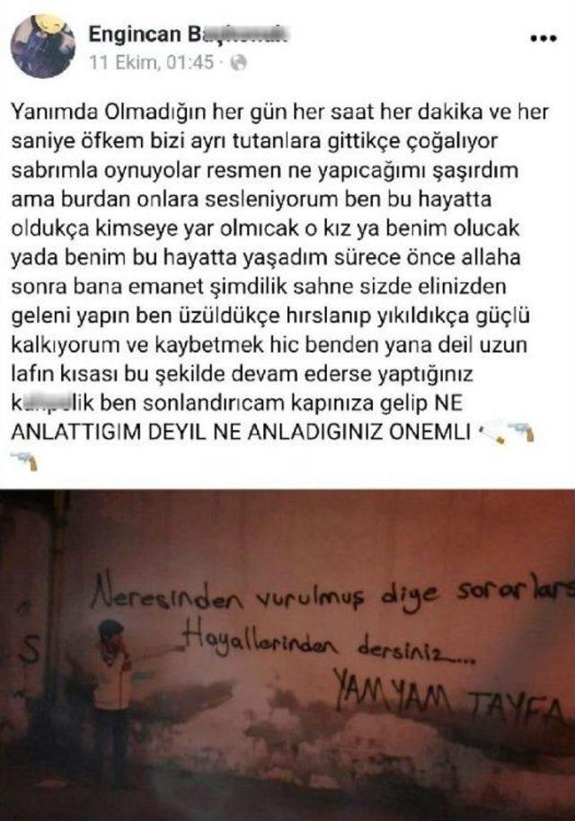 Sevgilisine Kaçmak Isterken 3 üncü Kattan Düşen Genç Kız Öldü 2