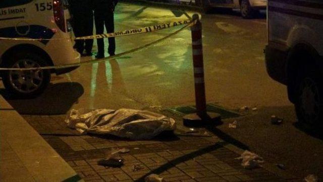 Sevgilisine Kaçmak Isterken 3 üncü Kattan Düşen Genç Kız Öldü 3