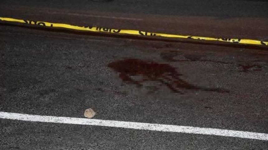 Evinden &Ccedil;ıkarken Kurşunlanarak &Ouml;ld&uuml;r&uuml;ld&uuml;