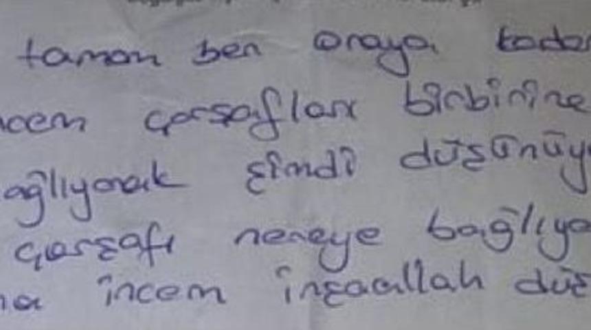 Sevgilisine Kaçmak Isterken 3'üncü Kattan Düşen Genç Kız Öldü (2)