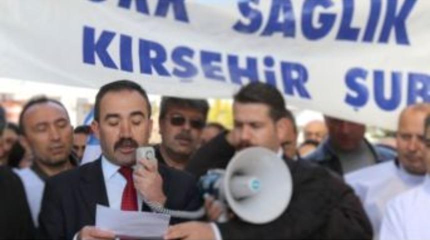 Türk Sağlık-sen’den Atamalarda Fetö Yapılanması Uyarısı