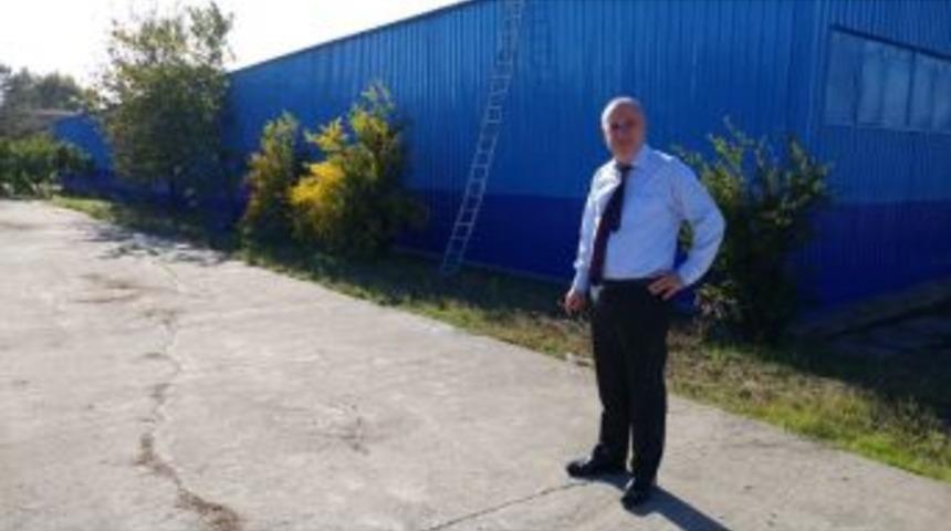 Teski&rsquo;den &Ccedil;orlu&rsquo;ya Yeni Lojistik Merkezi