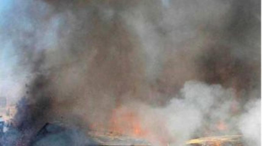 Afganistan&rsquo;Da Askeri &Uuml;sse Saldırı En Az 40 &Ouml;l&uuml; (2)