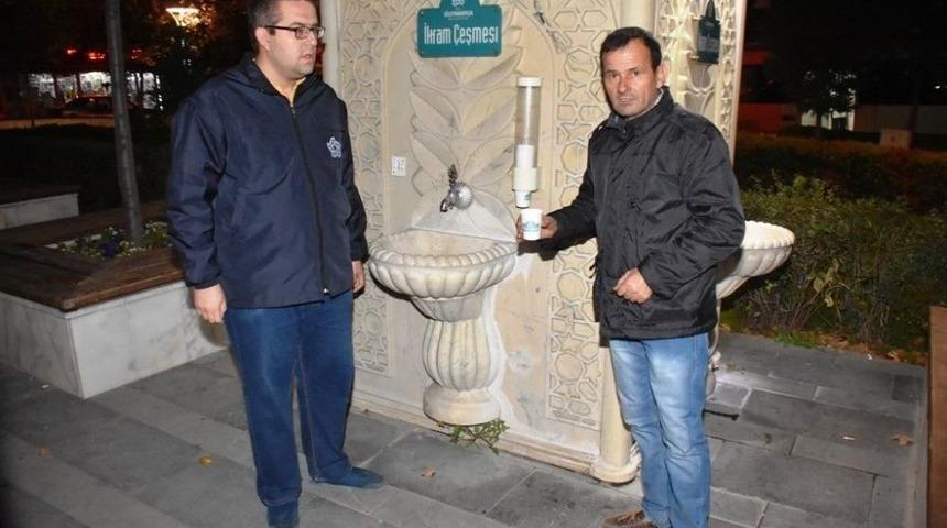 G&uuml;n&uuml;n İlk &Ccedil;orbası S&uuml;leymanpaşa Belediyesi&rsquo;nden