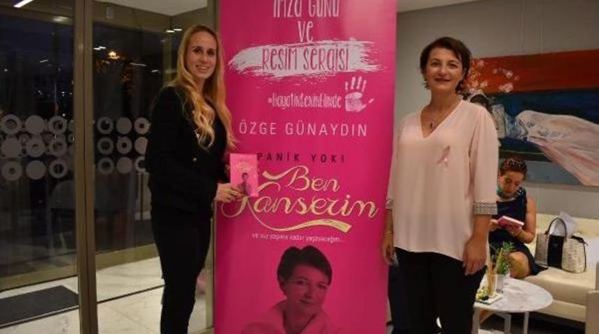 Şenoğlu'ndan &Ouml;zge G&uuml;naydın'a Destek