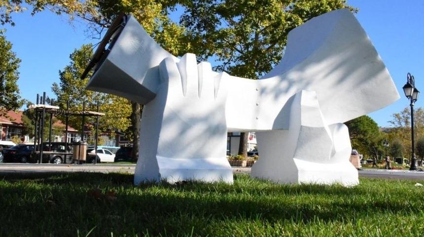 S&uuml;leymanpaşa Sahili A&ccedil;ık Hava M&uuml;zesine D&ouml;nd&uuml;