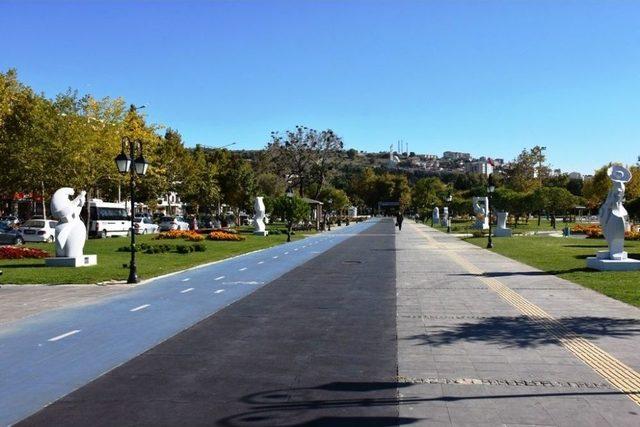 S&uuml;leymanpaşa Sahili A&ccedil;ık Hava M&uuml;zesine D&ouml;nd&uuml; 1