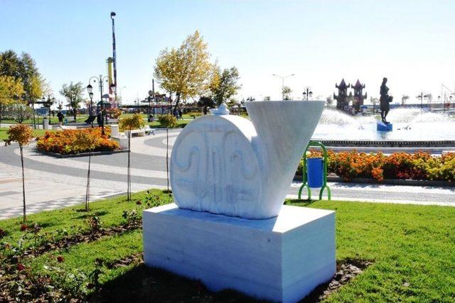 S&uuml;leymanpaşa Sahili A&ccedil;ık Hava M&uuml;zesine D&ouml;nd&uuml; 2