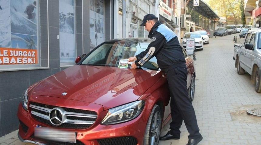 Zabıta Ekiplerinden Engelli Haklarına Milli Vurgu