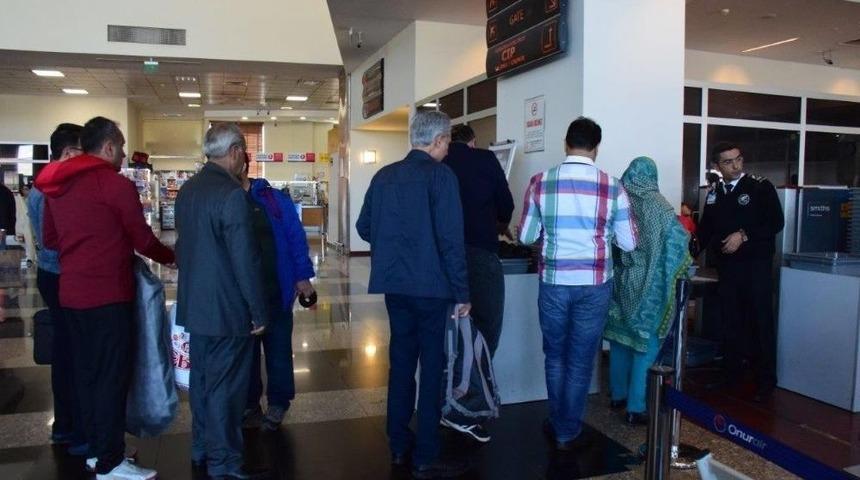 Kayseri Osb’de Faaliyet Gösteren, Metal Ürünler Ticaret Heyeti Abd Ve Kanada’ya Gitti