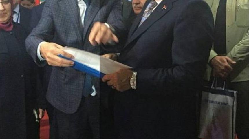 "g&ouml;lc&uuml;k Kır Evleri" Projesine Bakan Eroğlu&rsquo;ndan Destek