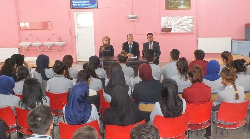 Yeni Sınav Sistemi Anlatıldı