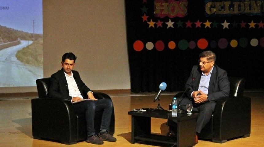 İsmail Kapan: &ldquo;cumhurbaşkanımız Tuna&rsquo;ya Baktığında Ne Kadar H&uuml;z&uuml;nlendiğini S&ouml;yledi&rdquo;