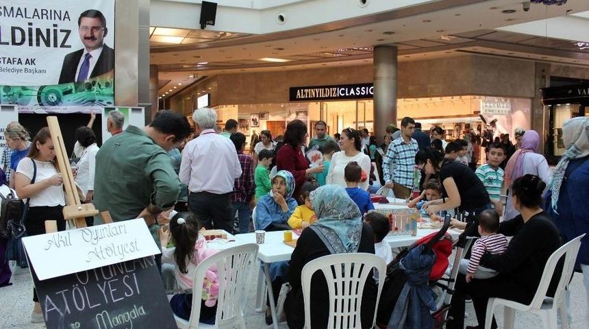 Renkli Tanıtıma Yoğun İlgi