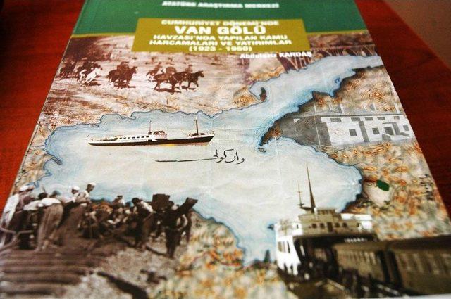 (&ouml;zel Haber) Van&rsquo;ın Asırlık Tramvay Hayali 1