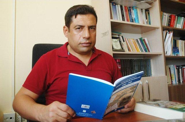 (&ouml;zel Haber) Van&rsquo;ın Asırlık Tramvay Hayali 2