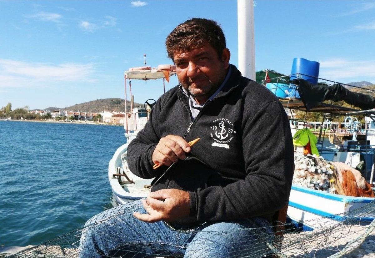 Balık&ccedil;ılar Yunuslardan Şikayet&ccedil;i