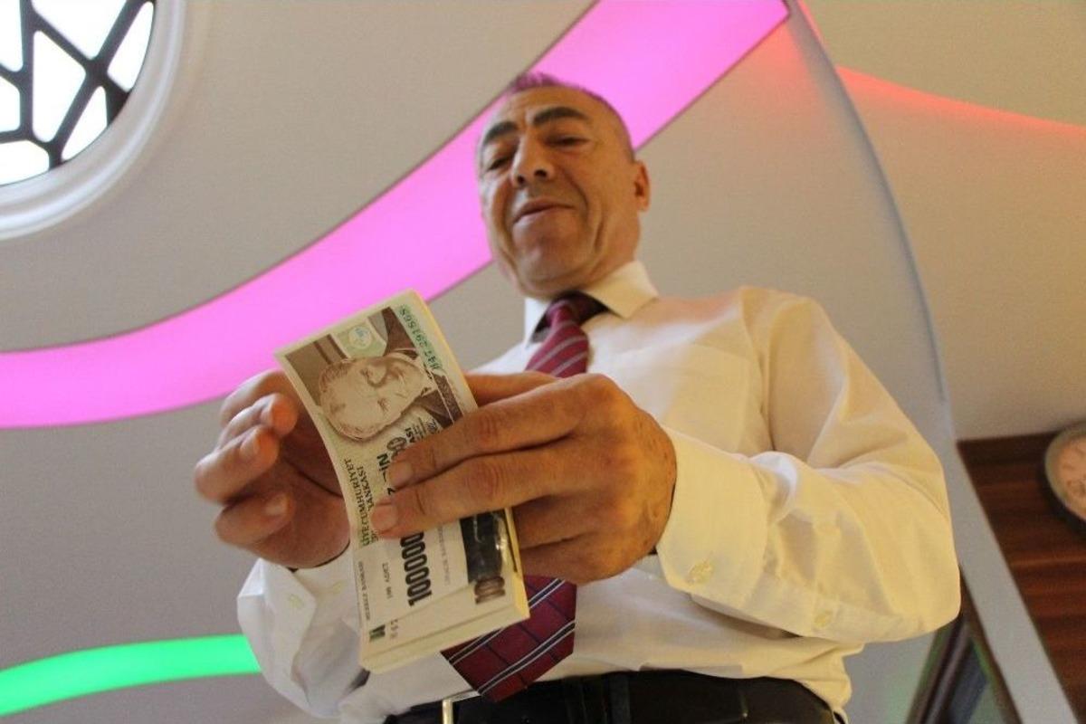 10 Milyon Tl&rsquo;yi 3 Bin Liraya Satıyor