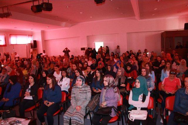 Kızıltepe’de ‘kadın Hastalıklarına Karşı Önlem’ Semineri