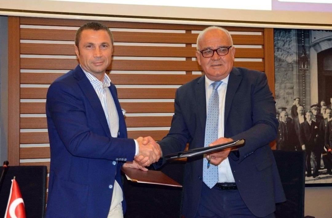 Ortaca İle Mangalia Kardeş Şehir Oldu