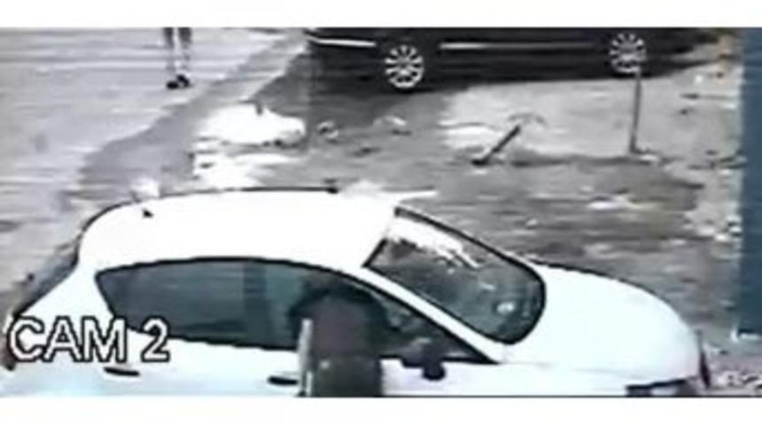 Batman&rsquo;da Ara&ccedil;lardan Hırsızlık Yaptığı İddia Edilen Şahıs Yakalandı