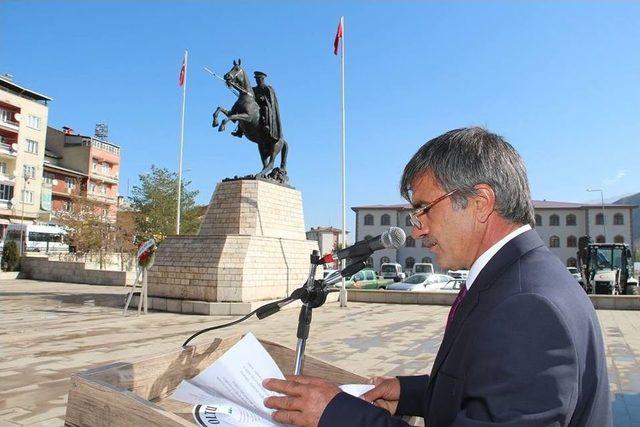 Oltu’da Muhtarlar Günü Kutlandı 1