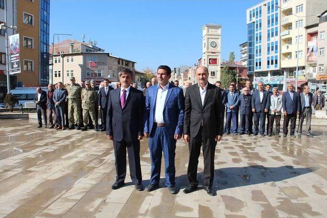 Oltu’da Muhtarlar Günü Kutlandı 2