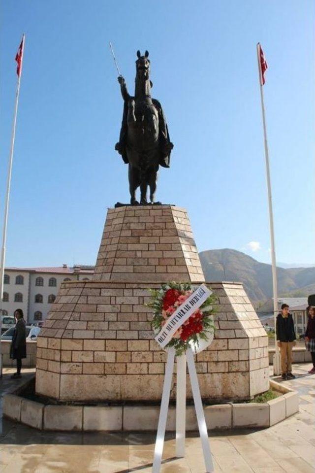 Oltu’da Muhtarlar Günü Kutlandı 3