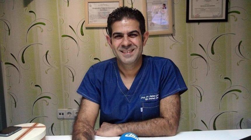 12 D&uuml;ş&uuml;kten Sonra Lenfosit Aşısıyla Gelen Bebek Sevinci