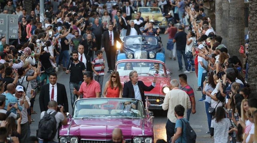 Antalya’da Yıldızlar Geçidi Yaşanacak