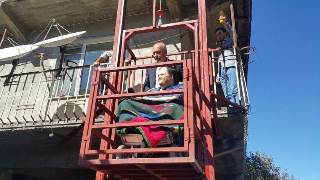 24 Yıllık Yatak Esareti Sona Erdi