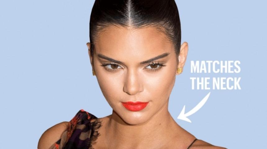 Doğru Fond&ouml;teni Kullanıyor Musunuz? Bu Test Size Ger&ccedil;eği S&ouml;yleyecek