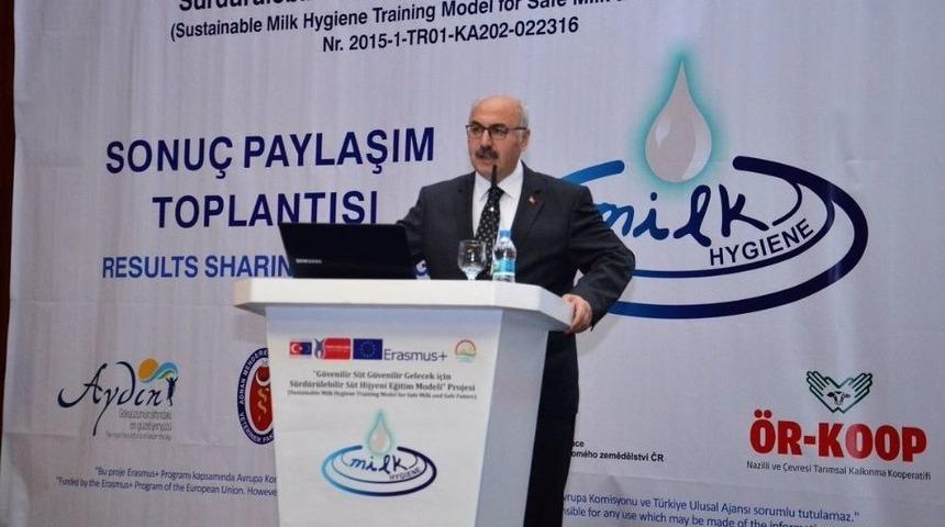 Vali K&ouml;şger, &ldquo;bu Memlekete &Ccedil;ivi &Ccedil;akanın Yanındayız&rdquo;