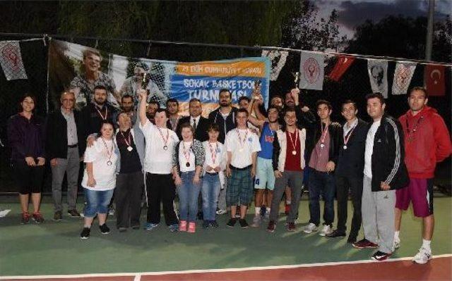 Bornova da Basketbol Coşkusu 1