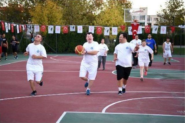 Bornova da Basketbol Coşkusu 2