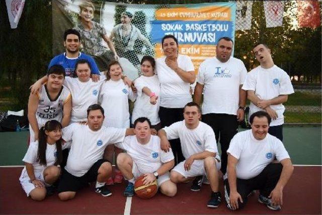 Bornova da Basketbol Coşkusu 3