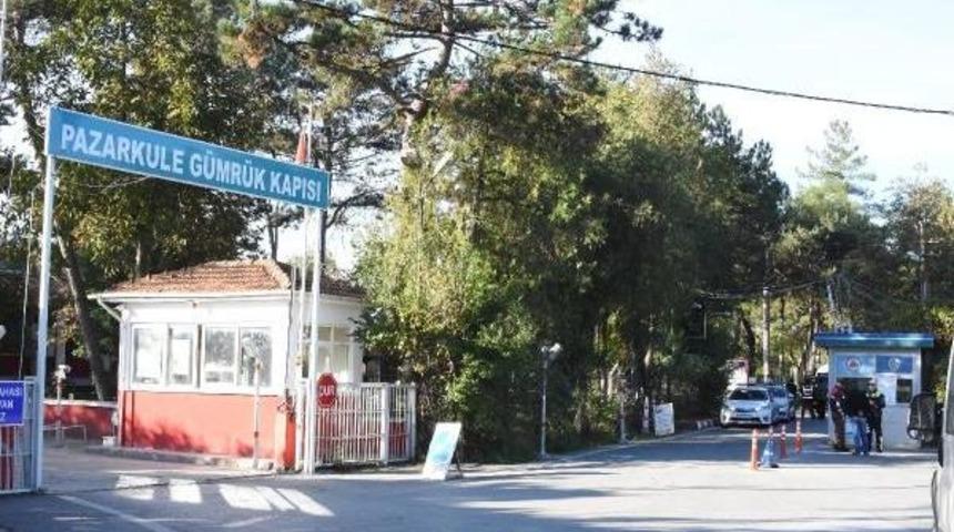 Yunanistan Sınır Kapıları Normale D&ouml;nd&uuml;