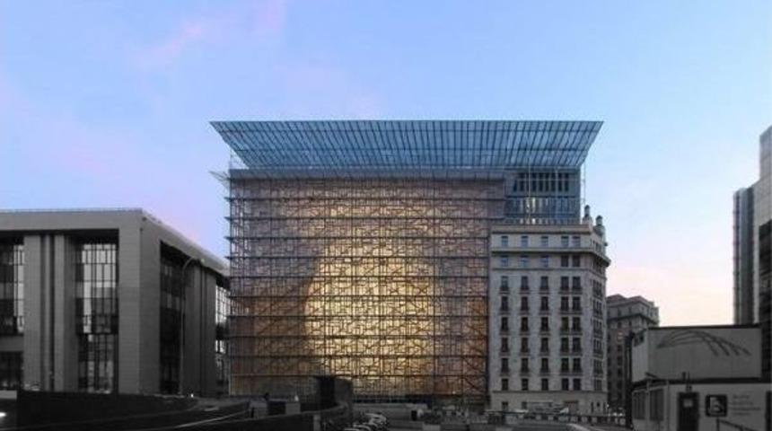 Ab Zirvesinin Yapılacağı Yer Son Anda Değiştirildi