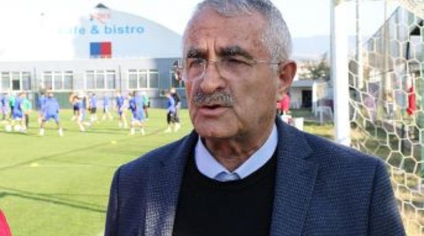 Ferudun Tankut: &ldquo;zor Ma&ccedil;a Rağmen Kazanmak İstiyoruz&rdquo;