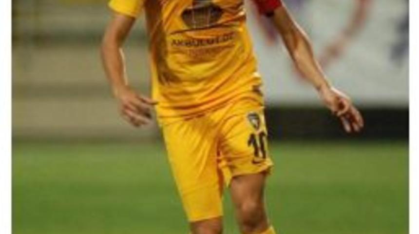 Bucaspor'da Mehmet İncebacak Klasiği