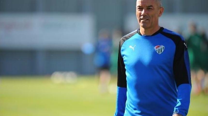 Paul Le Guen: 'ofansif Futbol Oynamaya Çalışıyoruz'