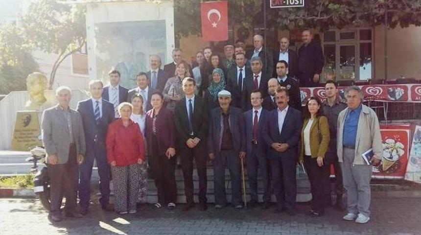 Altınova&rsquo;da G&uuml;venlik Toplantısı