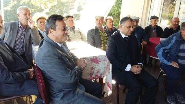 Altınova&rsquo;da G&uuml;venlik Toplantısı 1