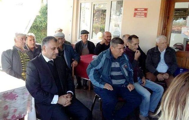 Altınova&rsquo;da G&uuml;venlik Toplantısı 2